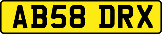 AB58DRX