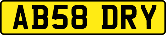 AB58DRY
