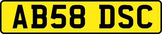 AB58DSC