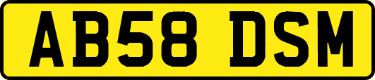 AB58DSM