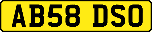 AB58DSO