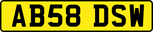 AB58DSW