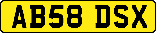 AB58DSX