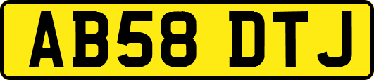 AB58DTJ