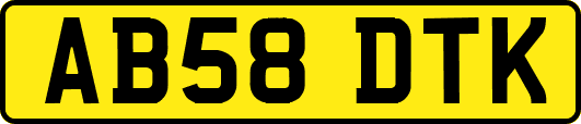 AB58DTK