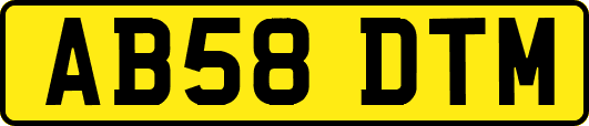 AB58DTM
