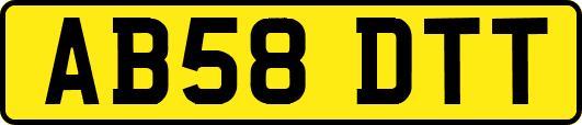 AB58DTT