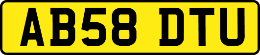 AB58DTU