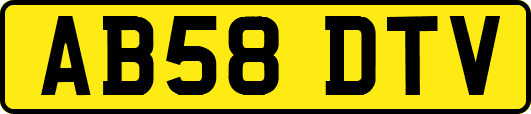 AB58DTV