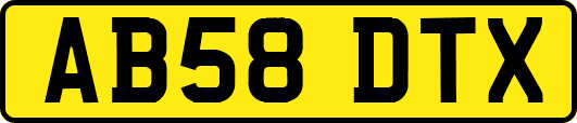 AB58DTX