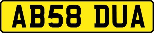 AB58DUA