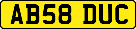 AB58DUC
