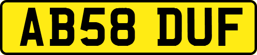 AB58DUF