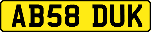 AB58DUK