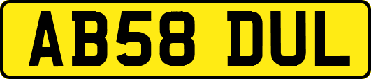 AB58DUL