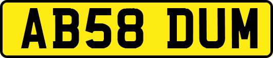 AB58DUM