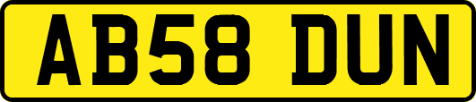 AB58DUN