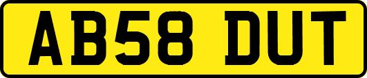 AB58DUT