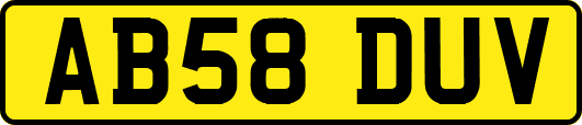 AB58DUV