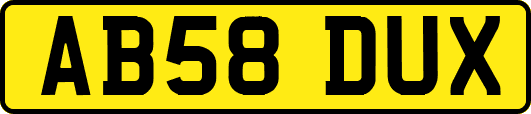 AB58DUX