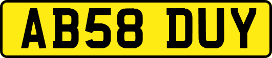 AB58DUY