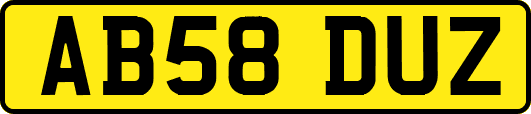 AB58DUZ