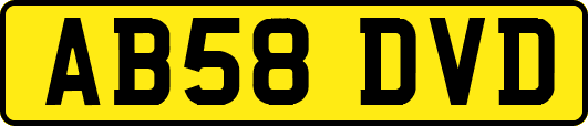 AB58DVD