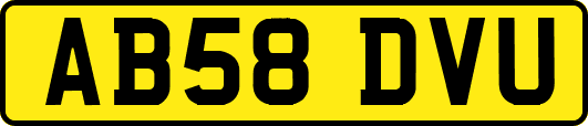 AB58DVU