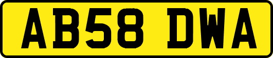 AB58DWA