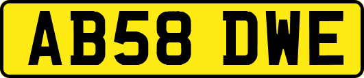 AB58DWE
