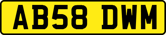 AB58DWM