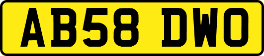 AB58DWO
