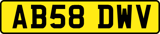 AB58DWV