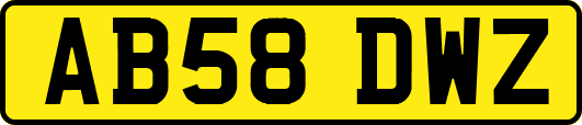 AB58DWZ