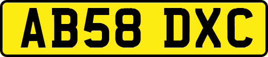 AB58DXC