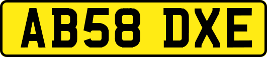 AB58DXE