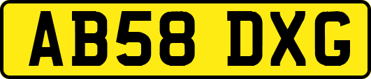 AB58DXG