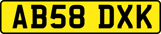 AB58DXK