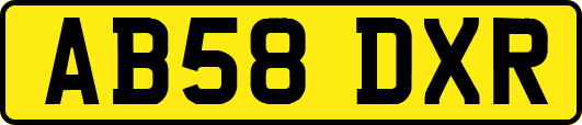 AB58DXR