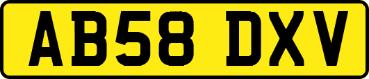 AB58DXV