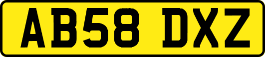 AB58DXZ