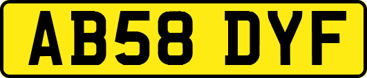 AB58DYF