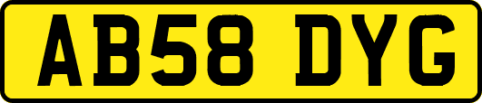 AB58DYG