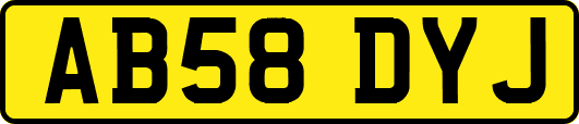 AB58DYJ