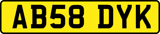 AB58DYK