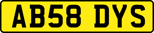 AB58DYS