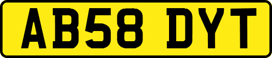 AB58DYT