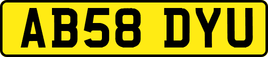 AB58DYU