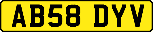 AB58DYV