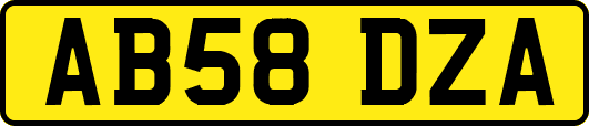 AB58DZA